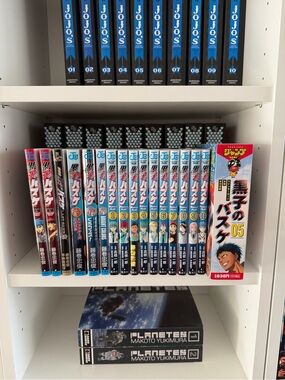 Kuroko’s Basketball Manga and Art Books (17 volumes total) Japanese Language